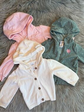 24 Piece Lot of 12 Month Mixed Clothing